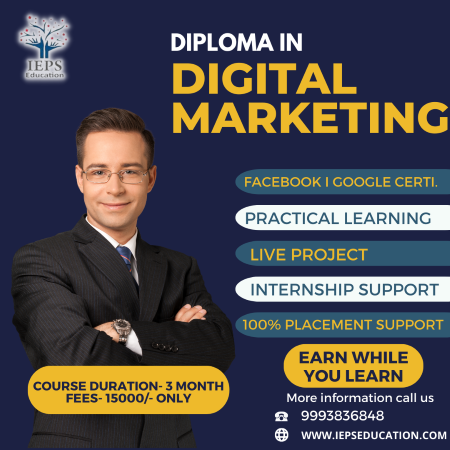 Advance Diploma in Digital Marketing