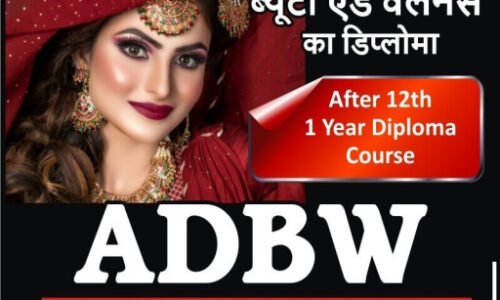 Advance Diploma in Beauty & Wellness